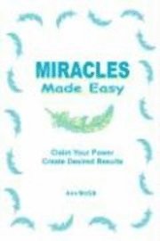 Ann McGill - Miracles Made Easy, Häftad