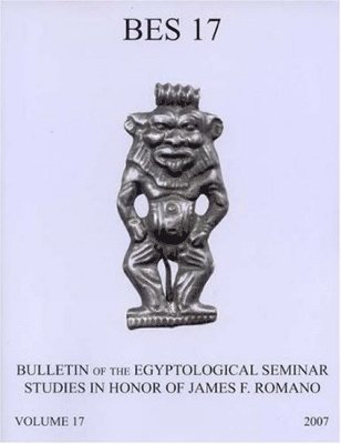 bokomslag Studies in Memory of James F. Romano