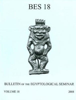 bokomslag Bulletin of the Egyptological Seminar