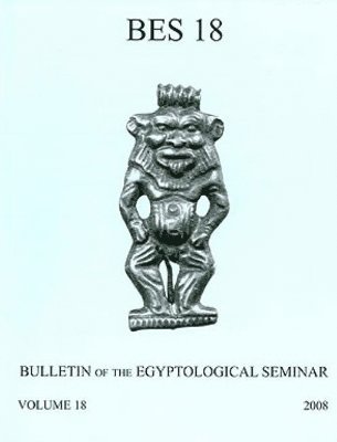 Bulletin of the Egyptological Seminar 1