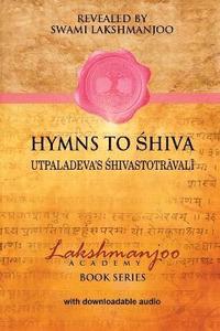 bokomslag Hymns to Shiva