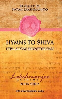 bokomslag Hymns to Shiva