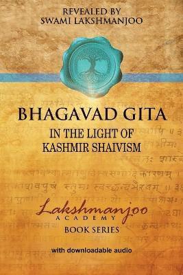 bokomslag Bhagavad Gi&#772;&#772;ta&#772;