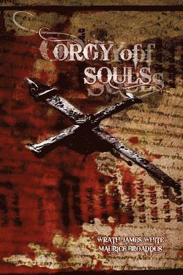 Wrath James White, Maurice Broaddus - Orgy of Souls, Häftad