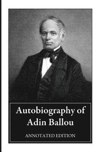 bokomslag Autobiography of Adin Ballou