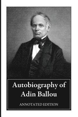 Autobiography of Adin Ballou 1