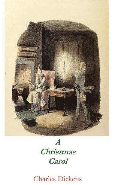 Charles Dickens - Christmas Carol, Häftad