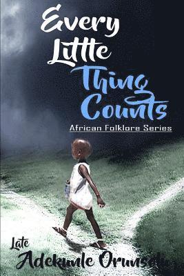 Every Little Thing Counts 1
