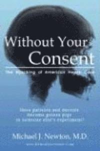 bokomslag Without Your Consent