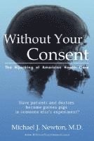 bokomslag Without Your Consent