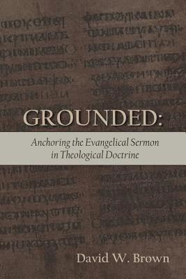 David W. Brown - Grounded, Häftad
