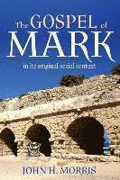 bokomslag The Gospel of Mark in Its Original Social Context