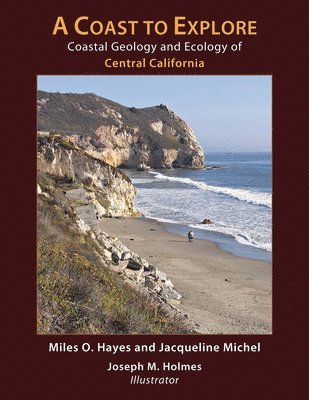 bokomslag A Coast to Explore  Coastal Geology and Ecology of Central California