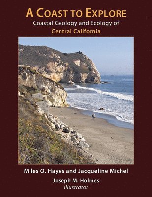 bokomslag Coast to Explore - Coastal Geology and Ecology of Central California