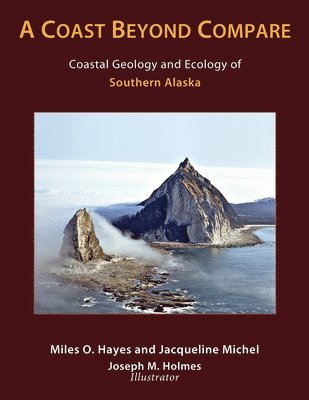 bokomslag Coast Beyond Compare - Coastal Geology and Ecology of Southern Alaska
