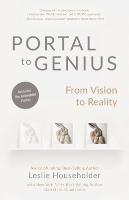 bokomslag Portal to Genius