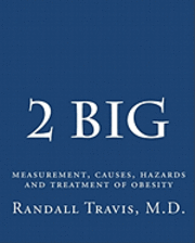 bokomslag 2 big: measurement, causes, hazards and treatment of obesity