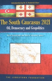 bokomslag South Caucasus 2021