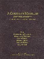 bokomslag A Course in Miracles Urtext Manuscripts Complete Seven Volume Combined Edition