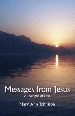 bokomslag Messages from Jesus