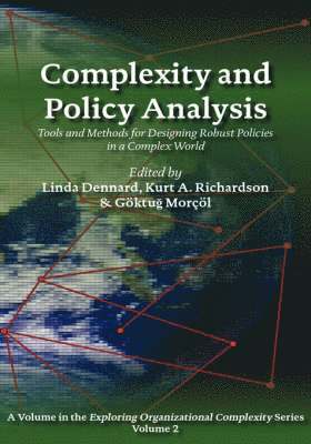 bokomslag Complexity and Policy Analysis