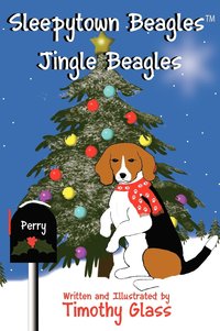 bokomslag Sleepytown Beagles, Jingle Beagles