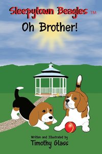 bokomslag Sleepytown Beagles Oh Brother!