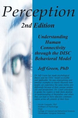 Jeff Green, Jeff Green PhD - Perception, Häftad