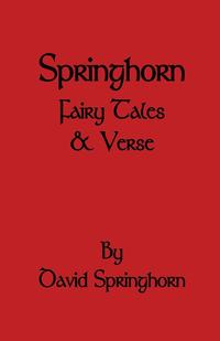 bokomslag Springhorn Fairy Tale and Verse