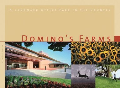 bokomslag Domino's Farms