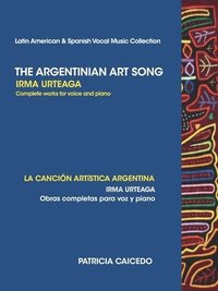 bokomslag The Argentinean Art Song