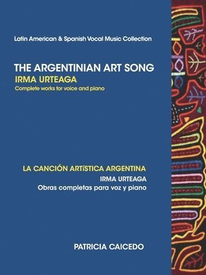 bokomslag The Argentinean Art Song