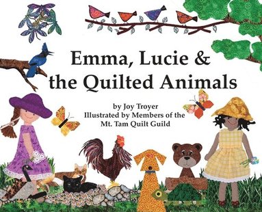 bokomslag Emma, Lucie and the Quilted Animals