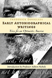 bokomslag Frederick Douglass Autobiographical Writings