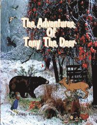 bokomslag The Adventures Of Tony The Deer