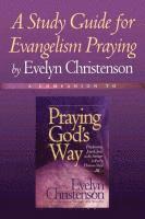 bokomslag A Study Guide for Evangelism Praying