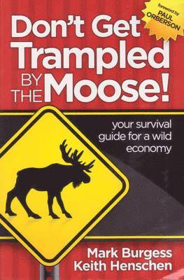 Don't Get Trampled by the Moose! 1