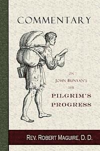 bokomslag Commentary on John Bunyan's The Pilgrim's Progress
