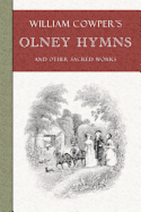bokomslag William Cowper's Olney Hymns