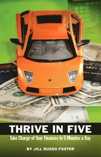 bokomslag Thrive in Five
