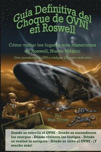 bokomslag Gua Definitiva del Choque de OVNI en Roswell