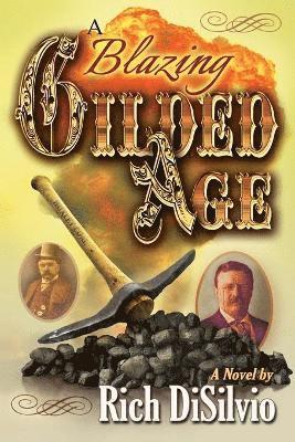 Rich Disilvio, Rich DiSilvio - Blazing Gilded Age, Häftad