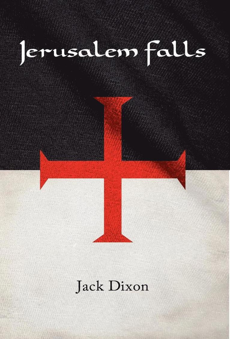 Jack Dixon - Jerusalem Falls, Inbunden