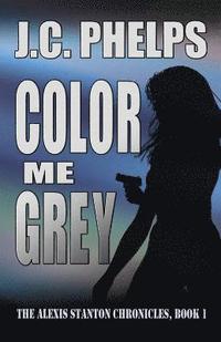 bokomslag Color Me Grey: Book One of the Alexis Stanton Chronicles