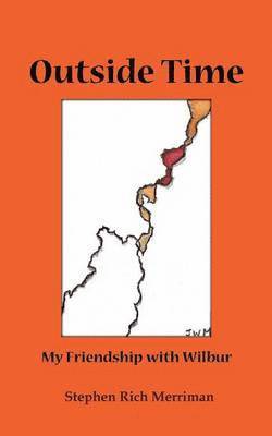 Stephen Rich Merriman - Outside Time, Häftad
