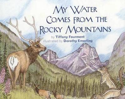 Tiffany Fourment - My Water Comes From the Rocky Mountains, Inbunden