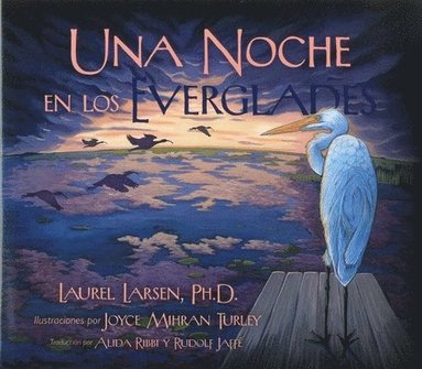 Laurel Larsen - Noche En Los Everglades, Inbunden