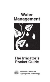 bokomslag The Irrigator's Pocket Guide