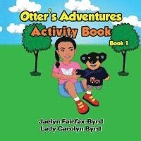 bokomslag Otter's Adventure Activities Book 1