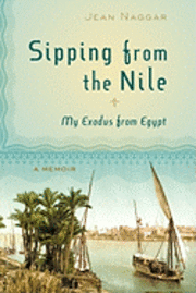 bokomslag Sipping from the Nile: My Exodus from Egypt